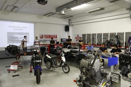 Yamaha Technical Academy Sfoglia la gallery