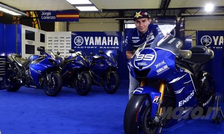 Yamaha Race Blu Series (2)