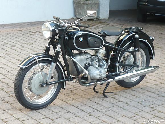 Moto bmw d epoca #6